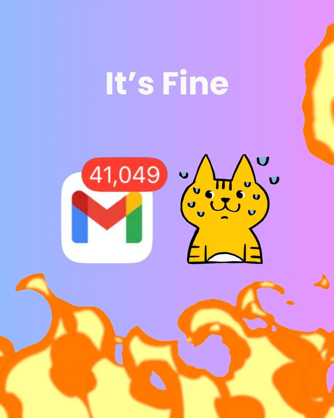 In under 10-minutes I'll show you how to organize and streamline your email inbox without losing important info! It's all inside my newest mini course called Inbox Reset Ritual. 

And right now through Saturday 11/15 at 11AM Eastern you can grab it o