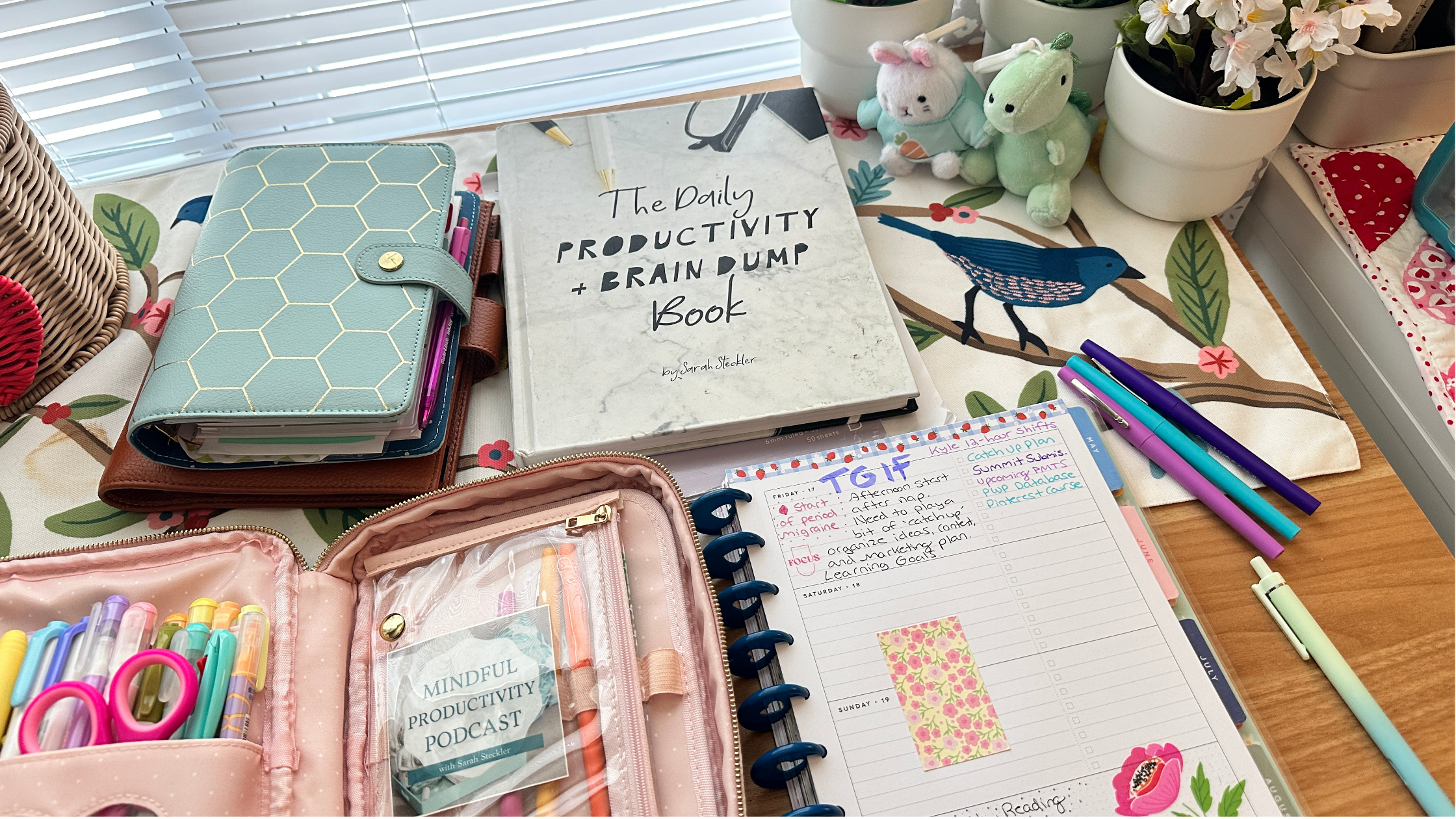 Skills Over Trends: The Mindset Shift for Sustainable Goals &amp; Projects