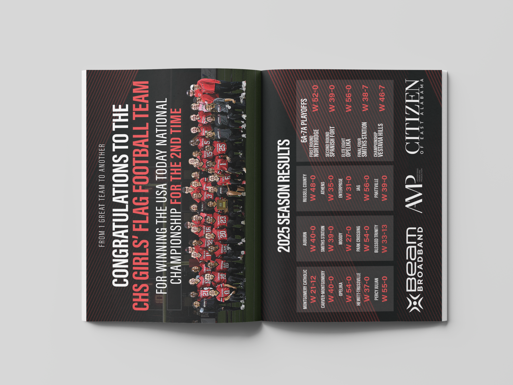 GameTime Special Edition Magazine (2), 2026