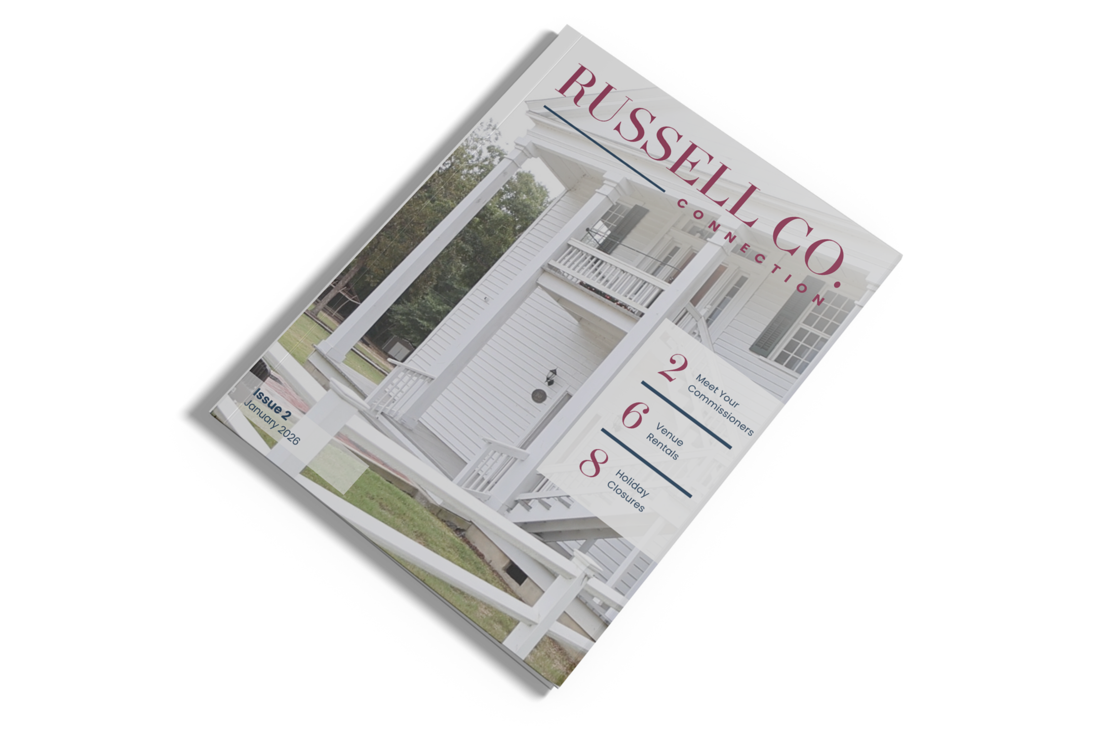 Russell County Commission Newsletter (1), 2026