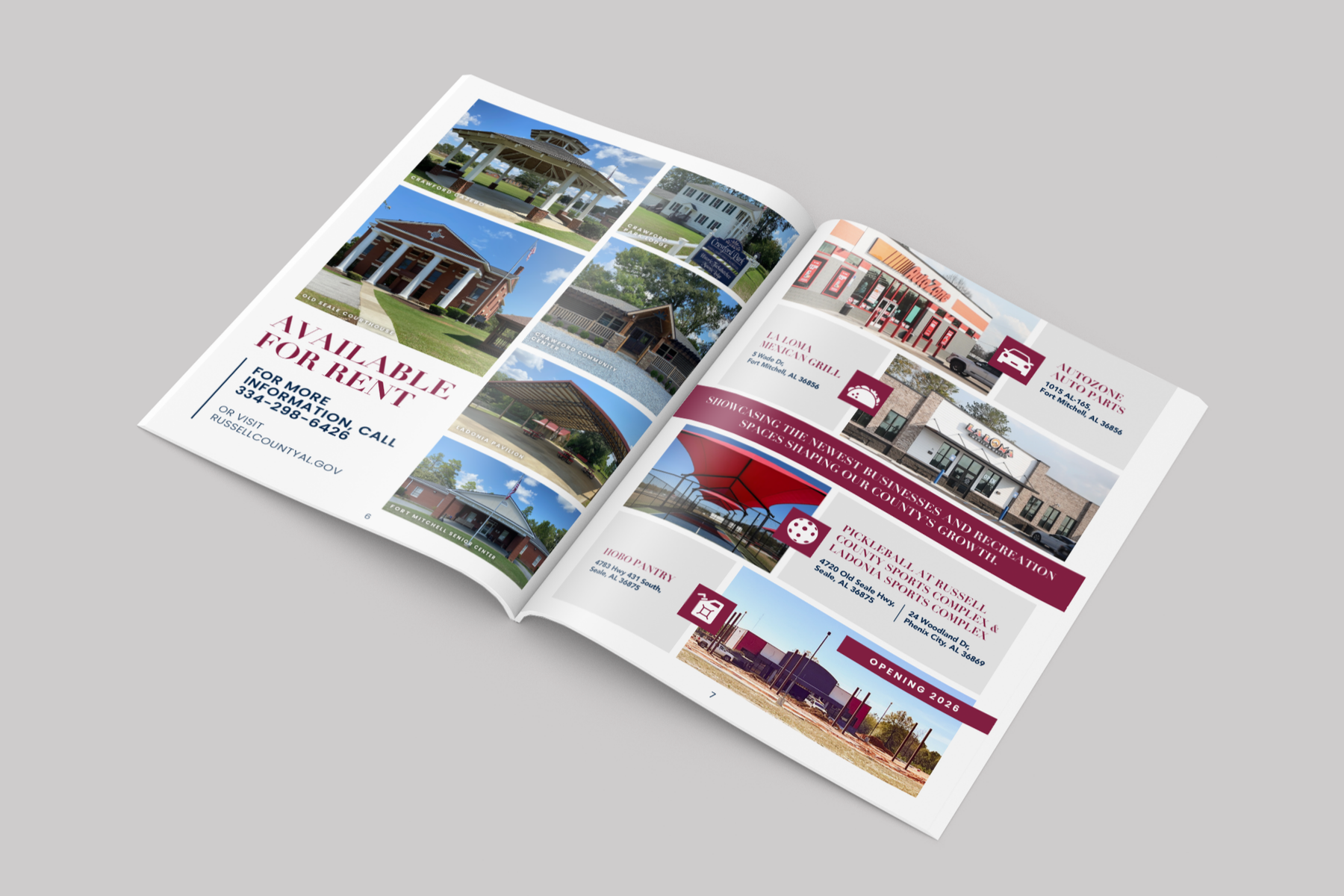 Russell County Commission Newsletter (2), 2026