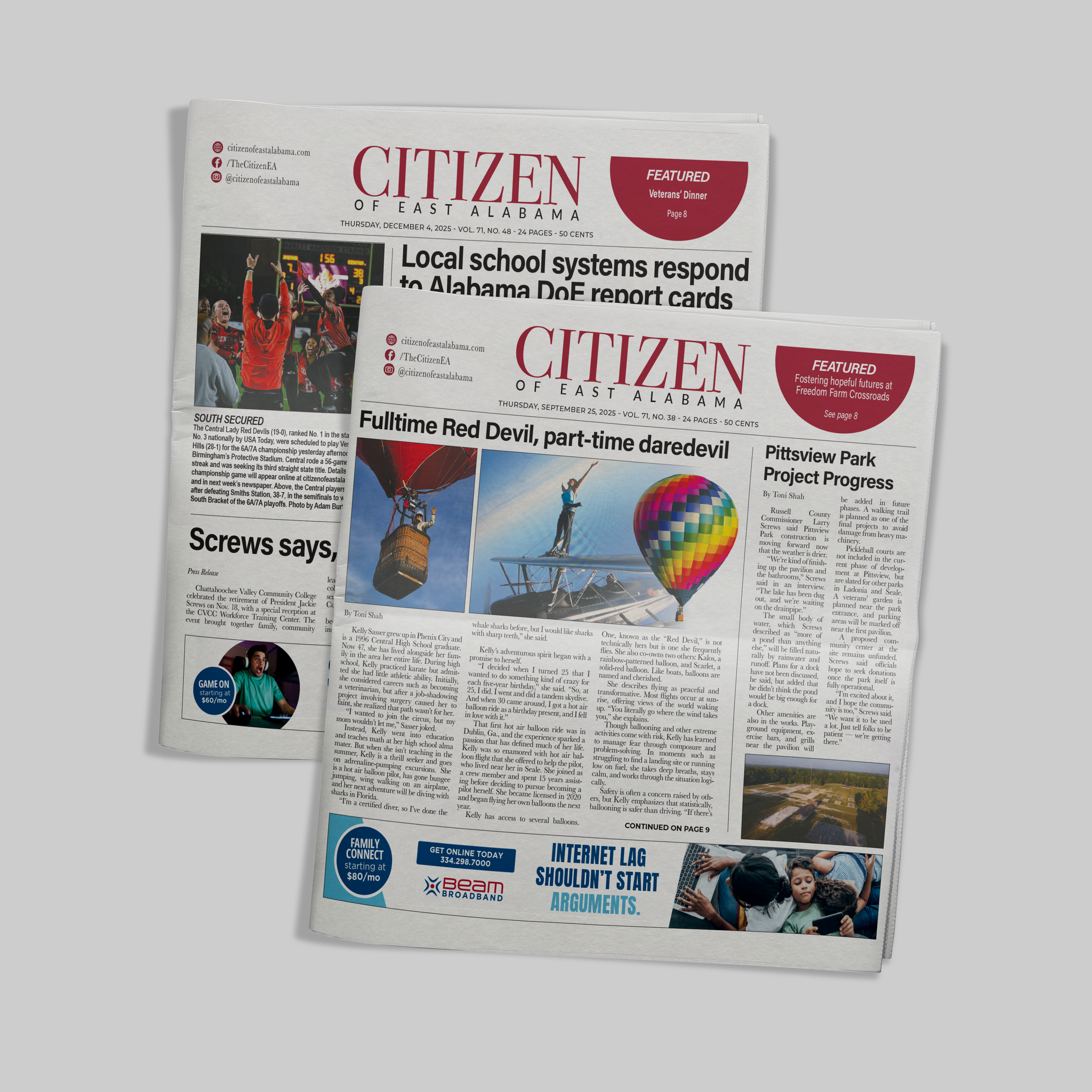 Citizen of East Alabama Layout Design (1), 2025-2026