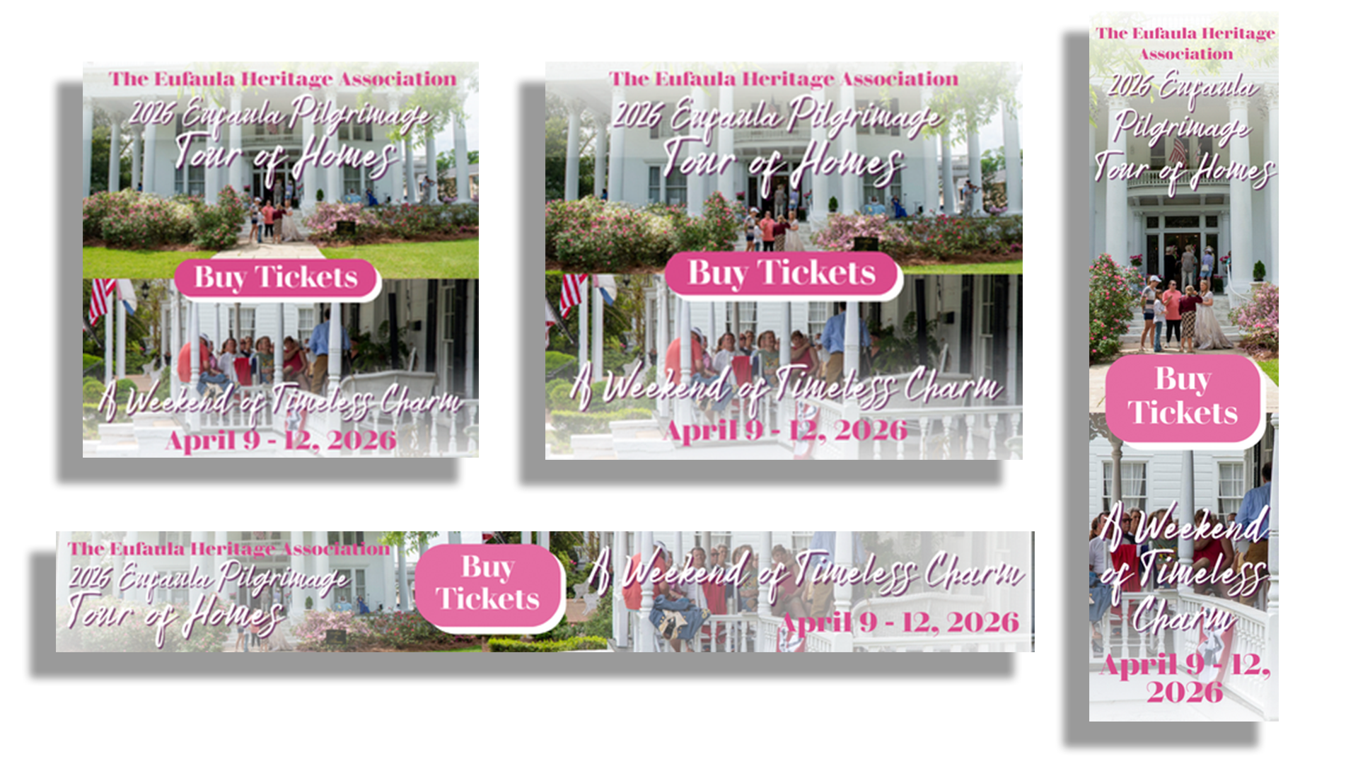 Eufaula Pilgrimage Digital Ads (2), 2026 
