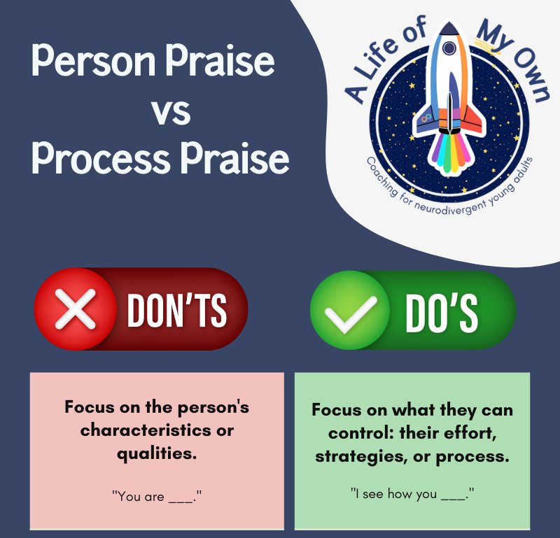 In Praise of Process Praise