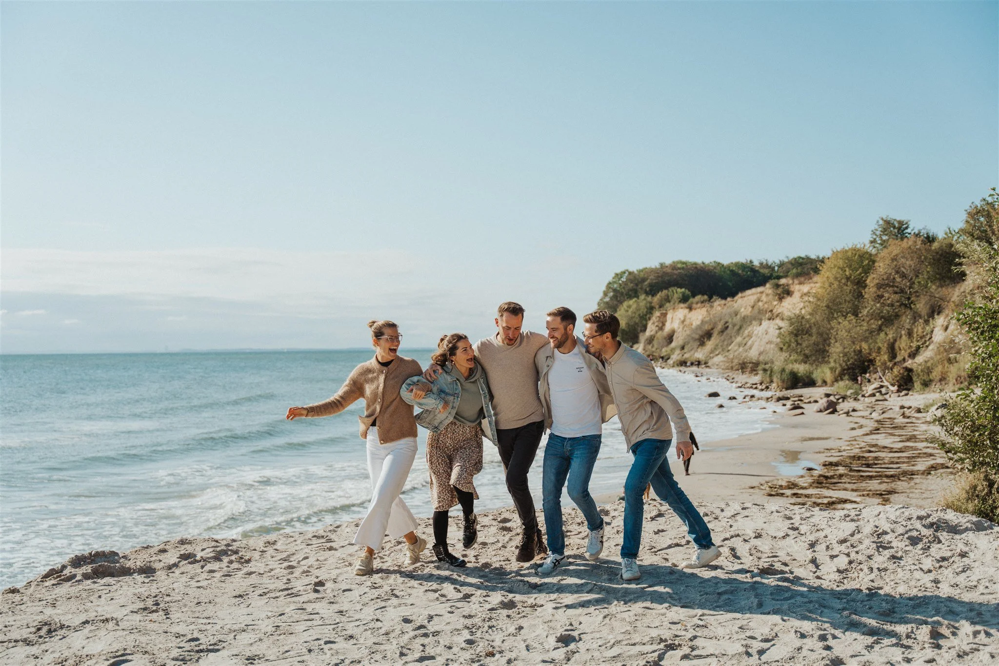 Was anziehen beim Fotoshooting? Tipps für Familien &amp; Paare