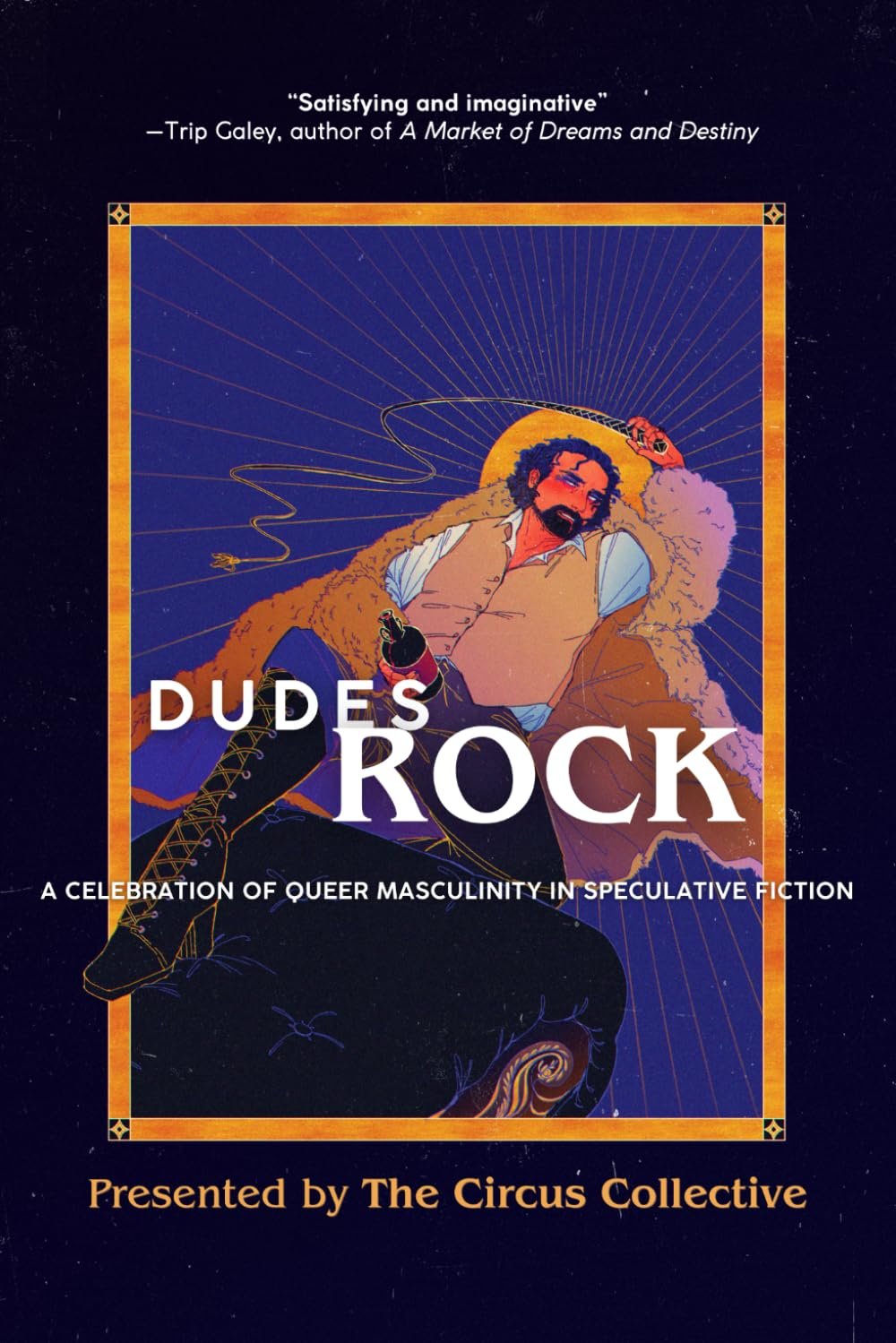 Cover image: Dudes Rock. Man holds a wine bottle suggestively