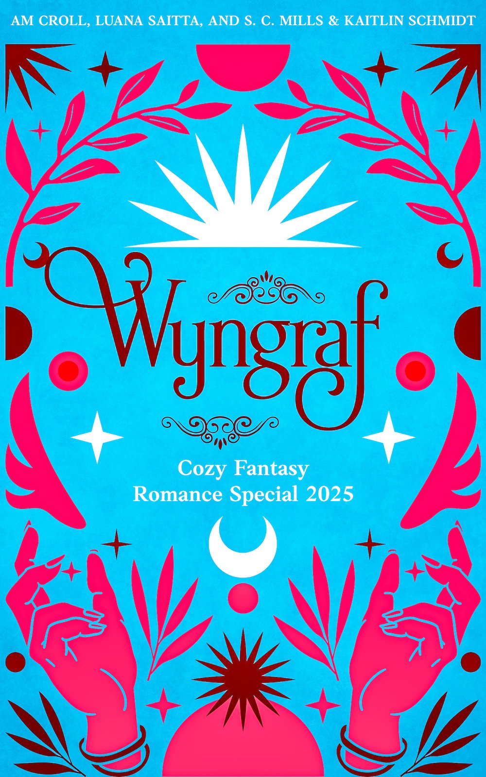 cover image: Wyngraf Cozy Fantasy Romance Special 2025
