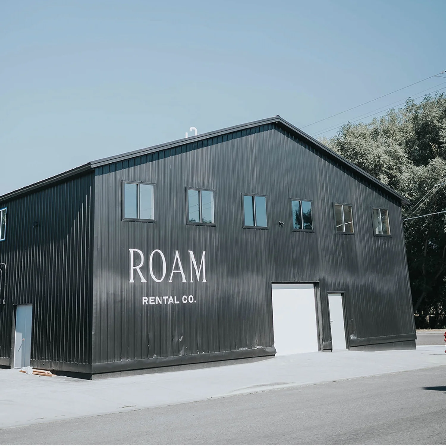 Roam Summit Creative