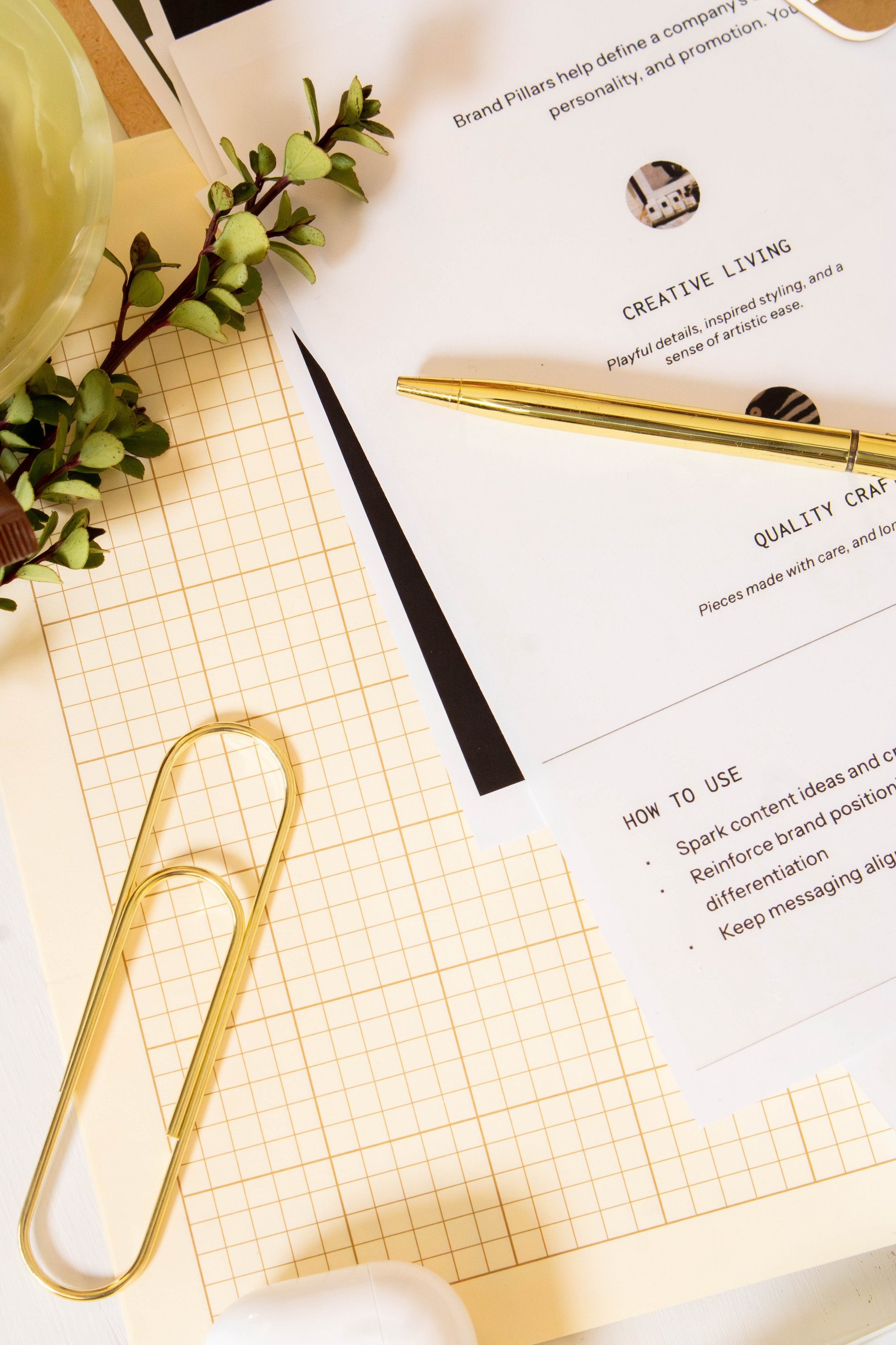 How to Choose Brand Values That Actually Mean Something:  150+ Brand Value Ideas