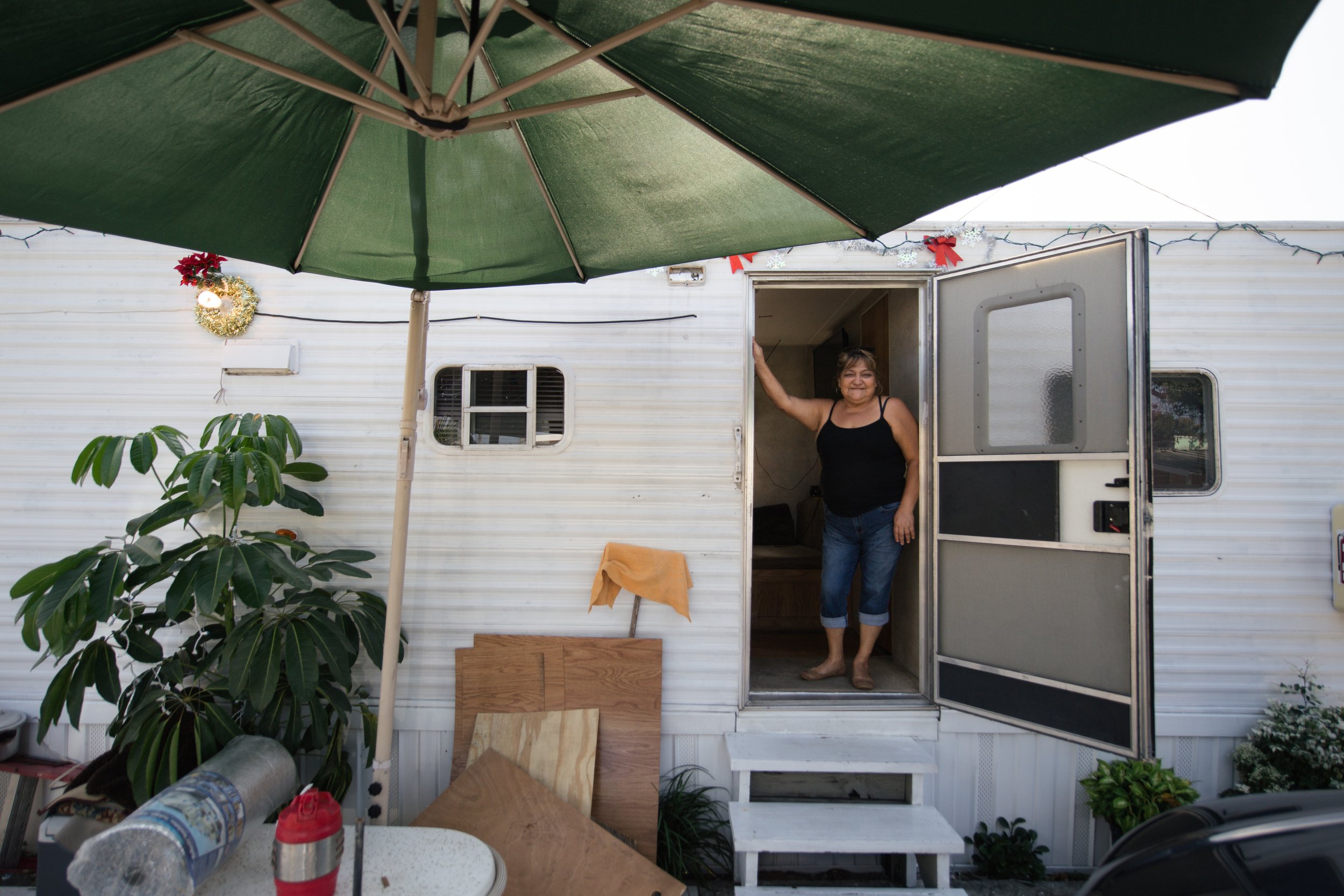 Florida’s Mobile Homes