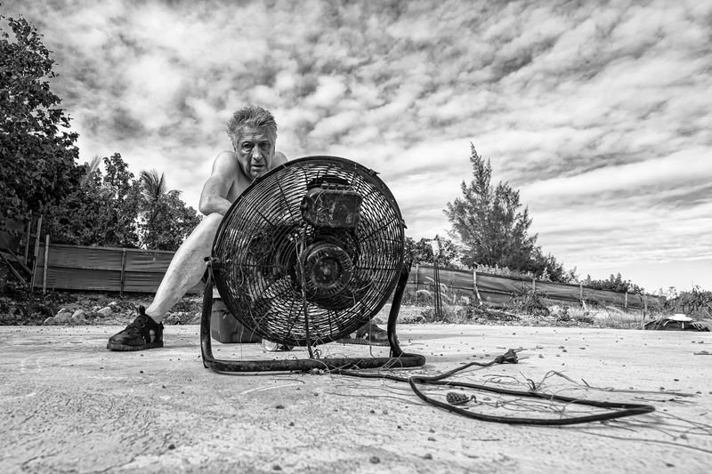 Wrestling the Wind