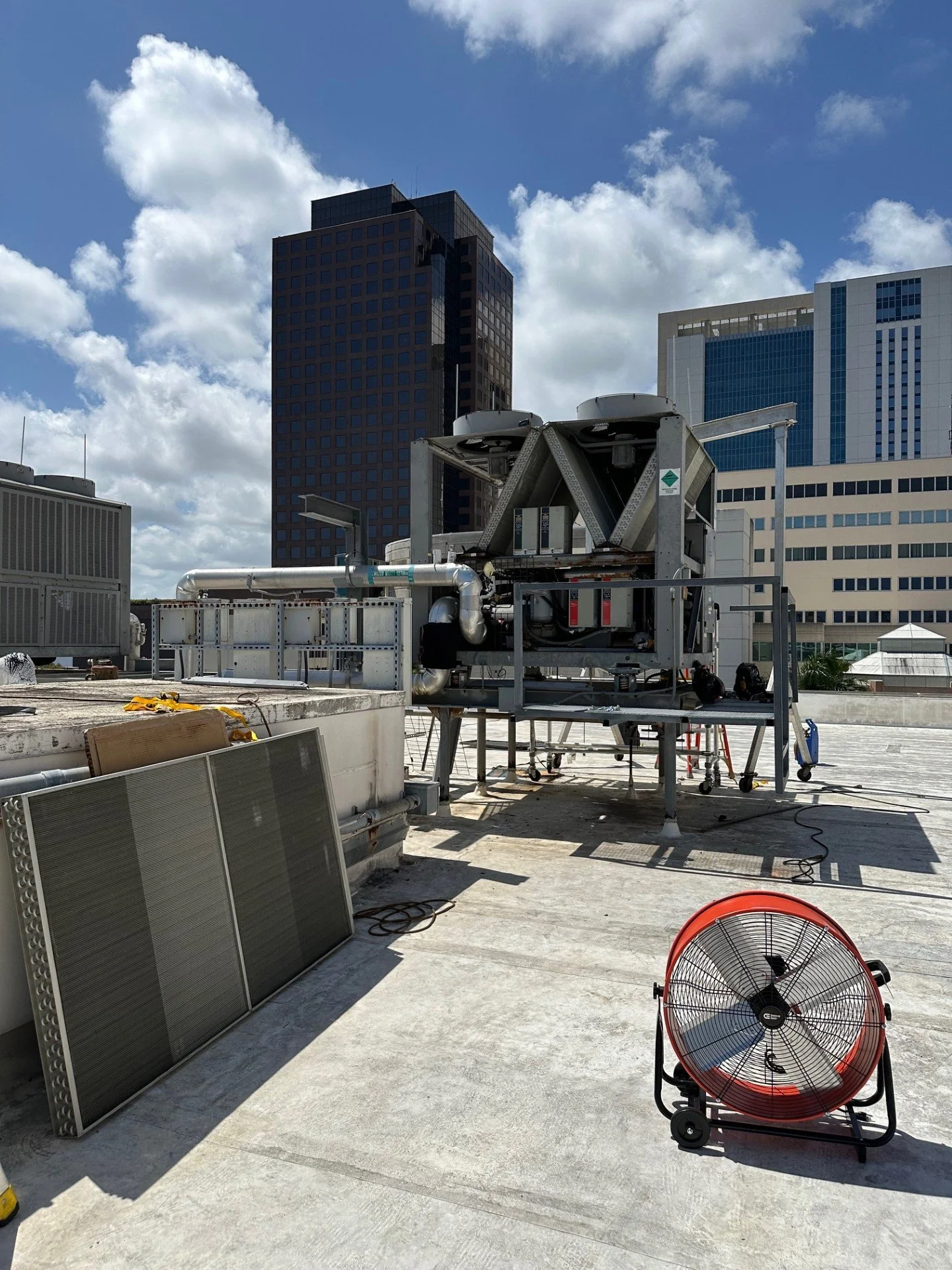 Air Cooled Cond Coil Replacement.jpg