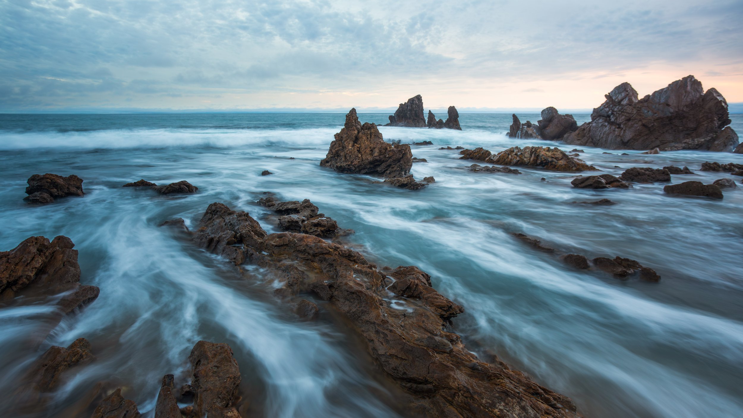 Little Corona Beach