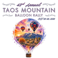 Taos Mountain Balloon Rally