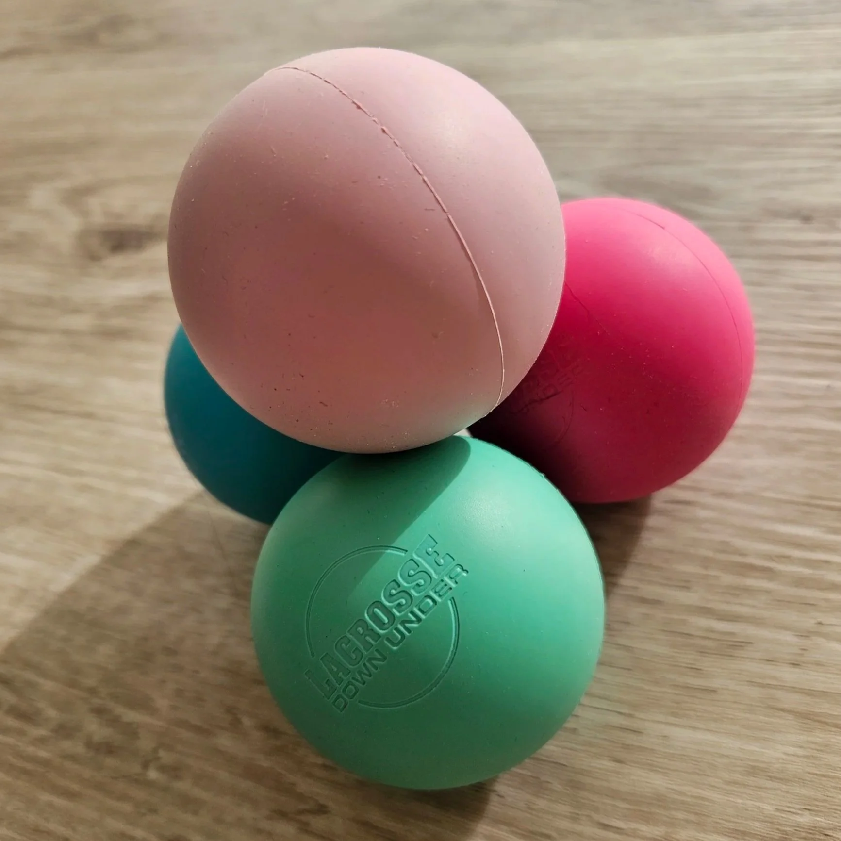 Trigger point ball