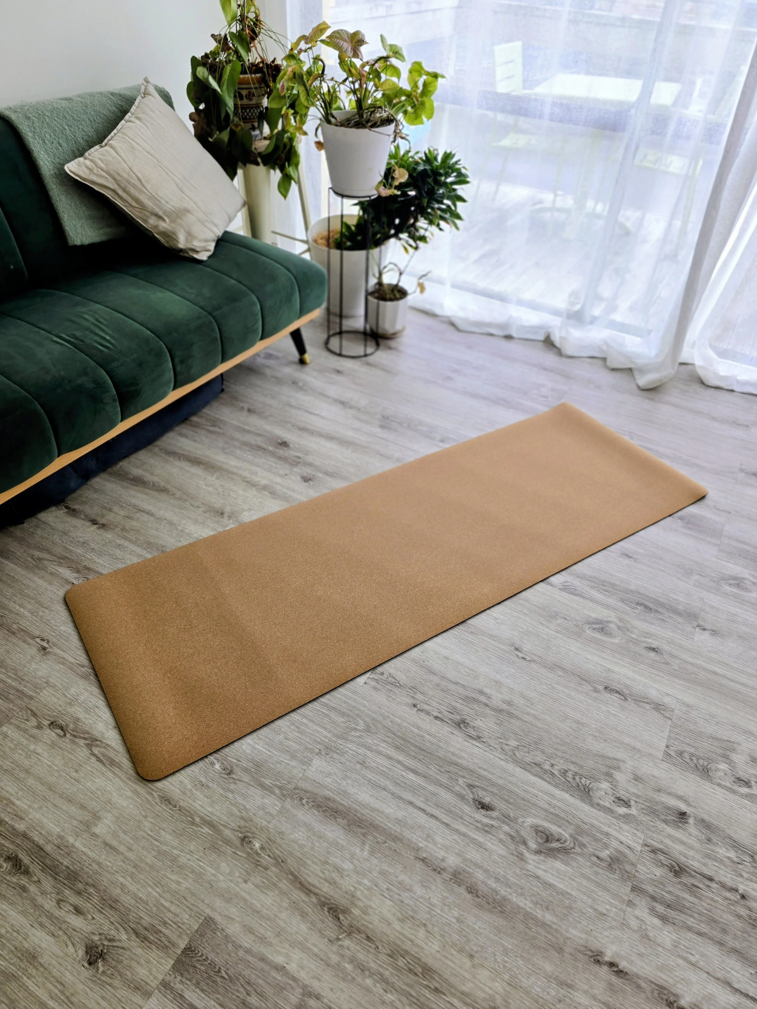Cork Mats