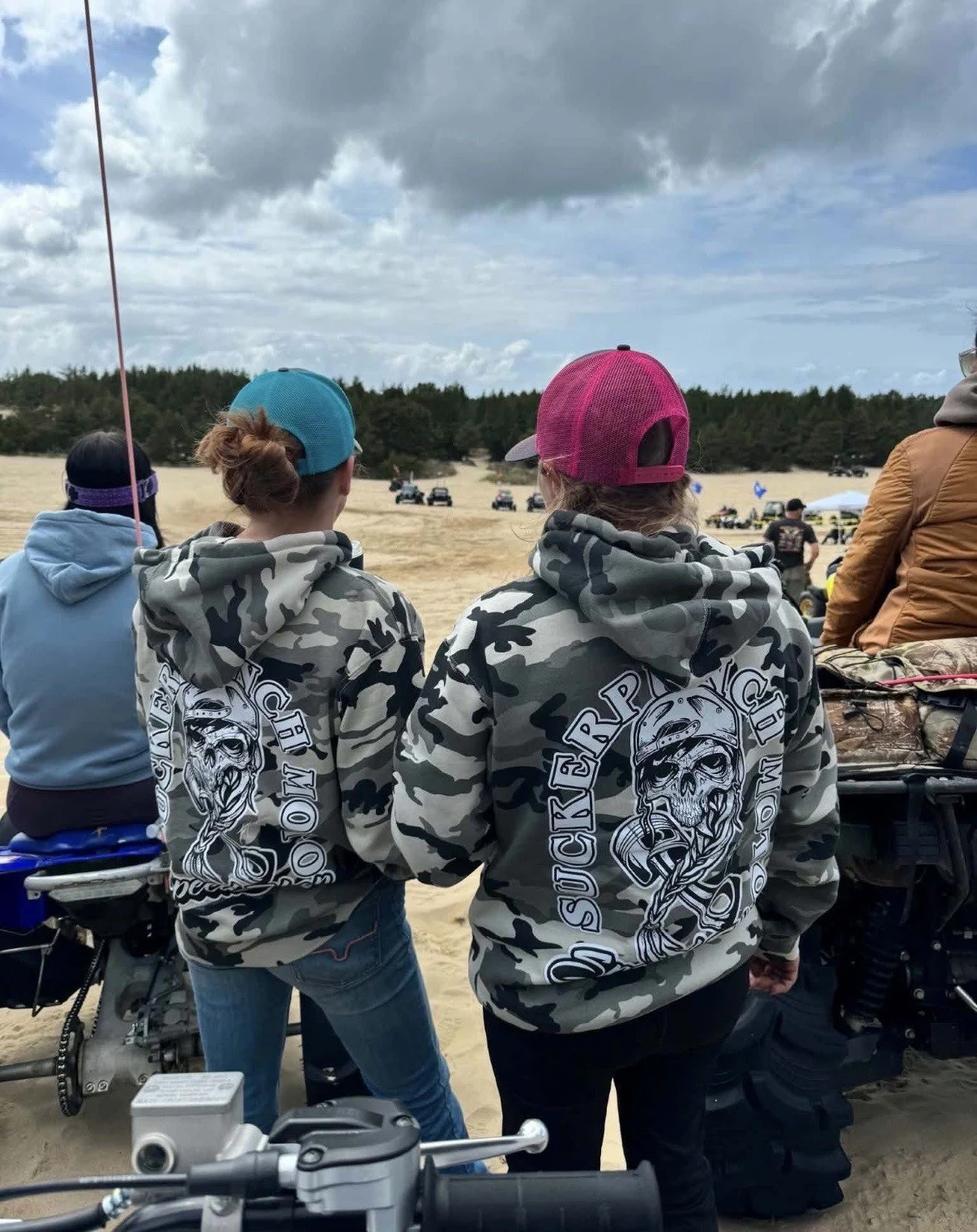 Sno Camo Kait - Girls.jfif