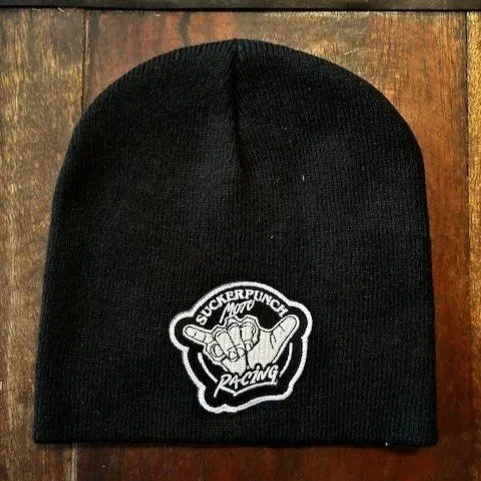 Knit Skullcap Beanie