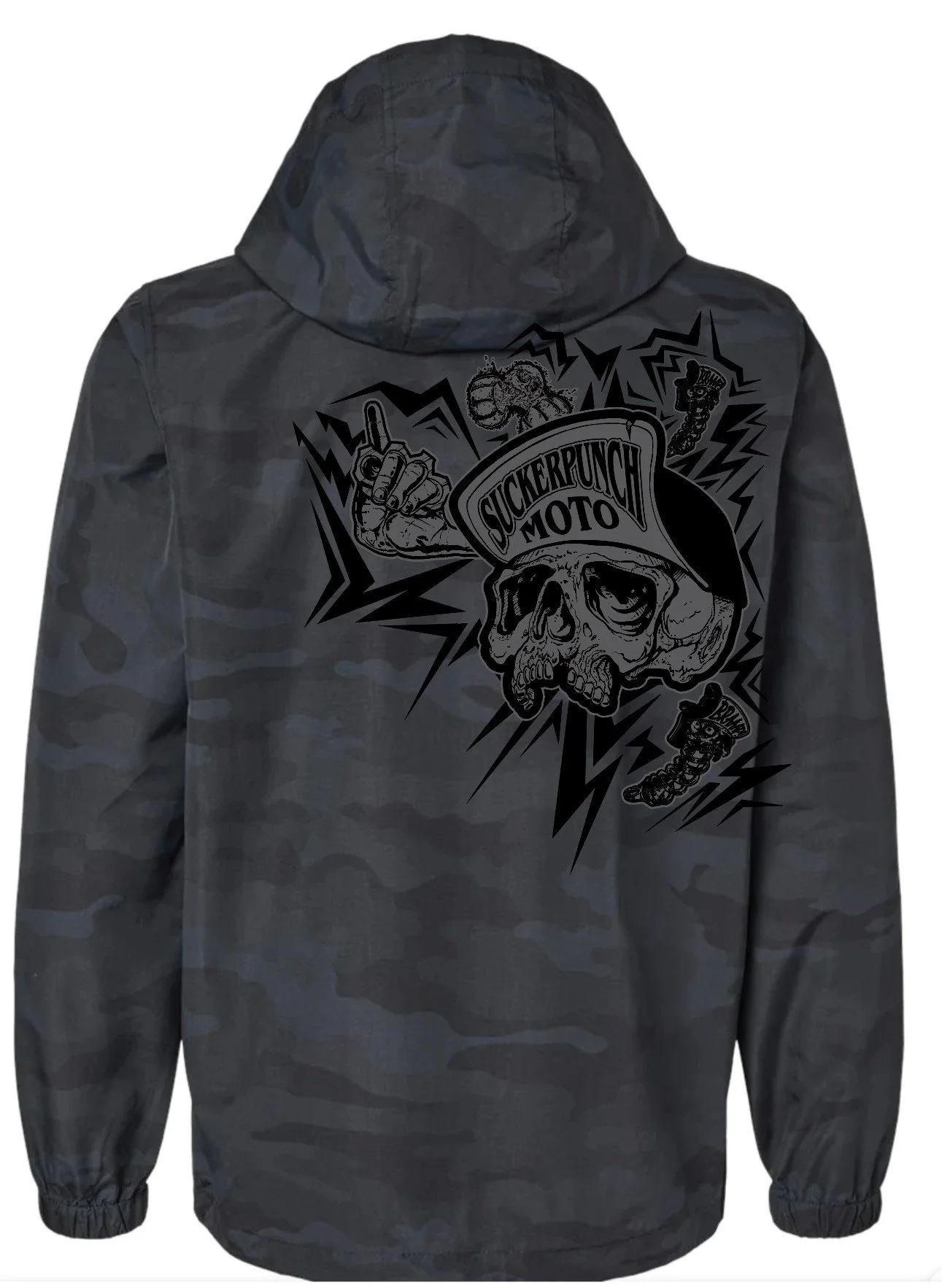 New Black Camo Anorak.jfif