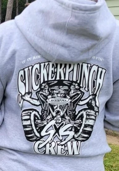 SXS CREW Unisex Hoodie