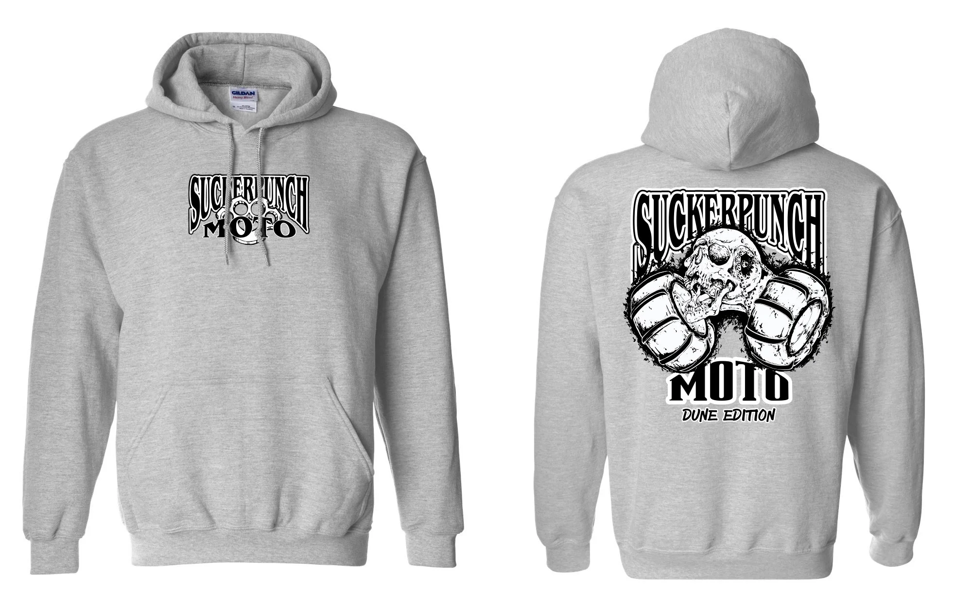 PADDLES Unisex Hoodie