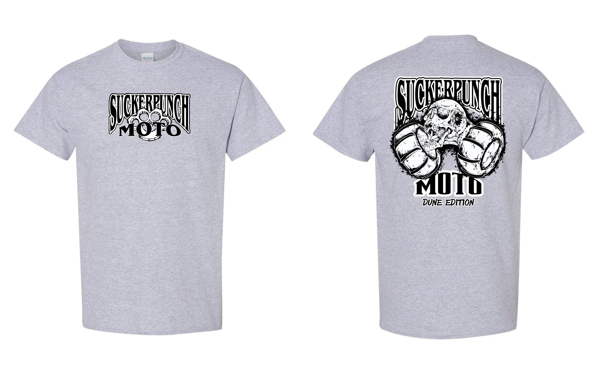 Paddles Tee - Athletic Gray.jpg