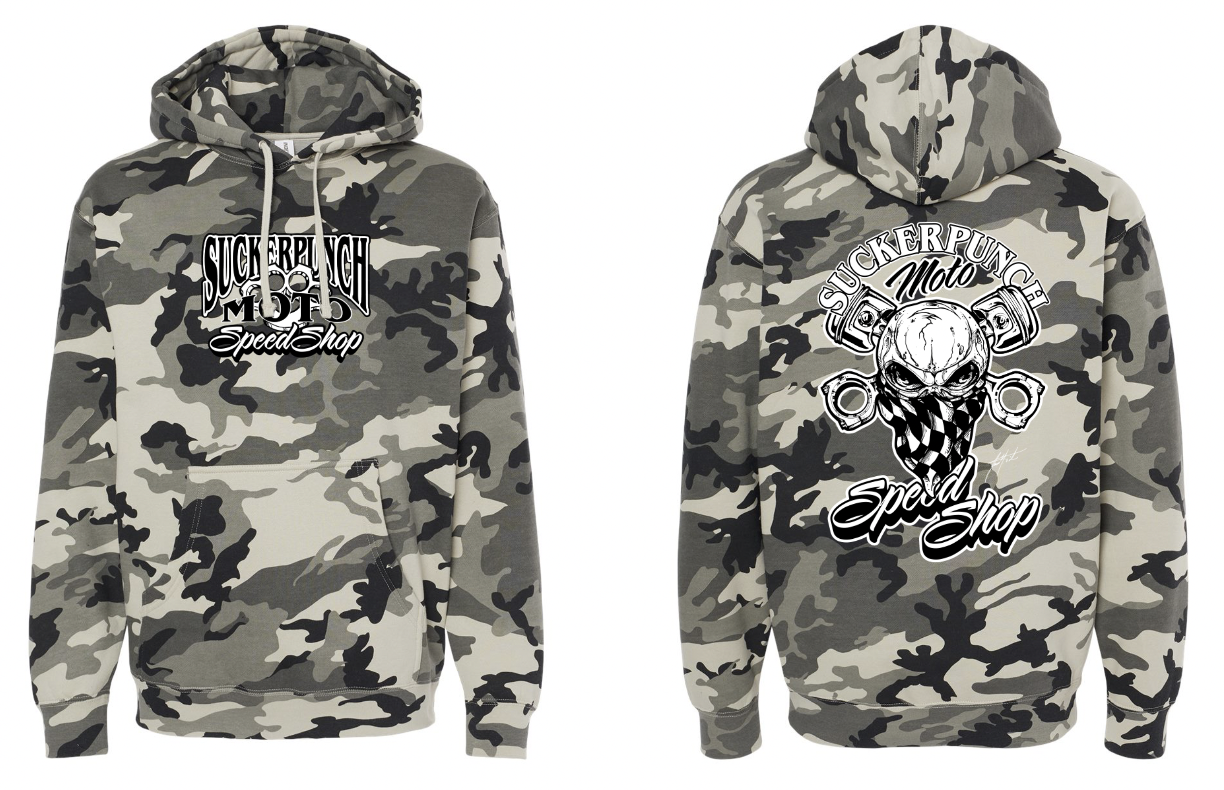 OUTLAW Unisex Hoodie