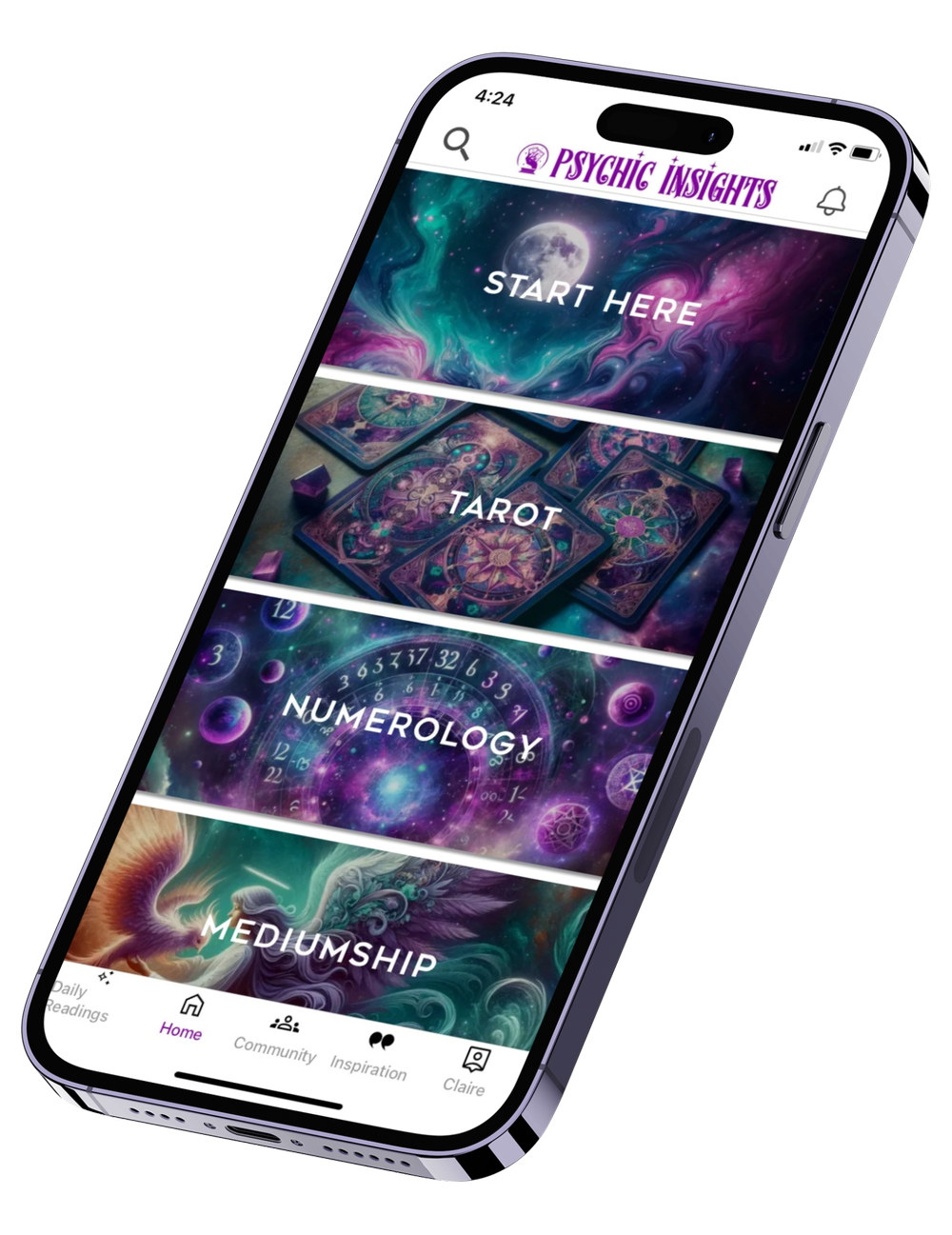 Psychic Insights App Psychic Insights By Christine psychic-insights-app-psychic-insights-by-christine