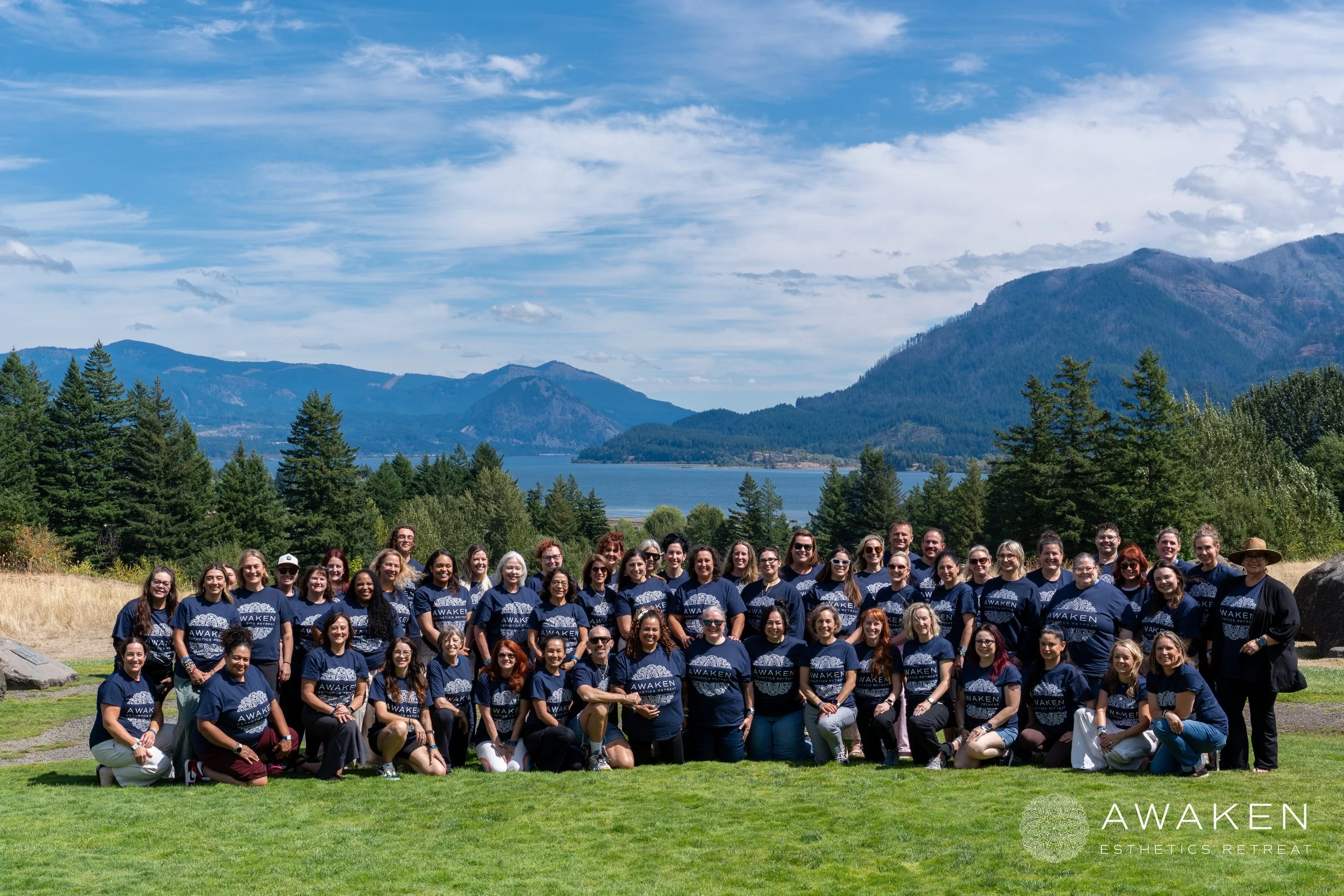 Behind the Scenes: What Happened at the Awaken Esthetics Retreat