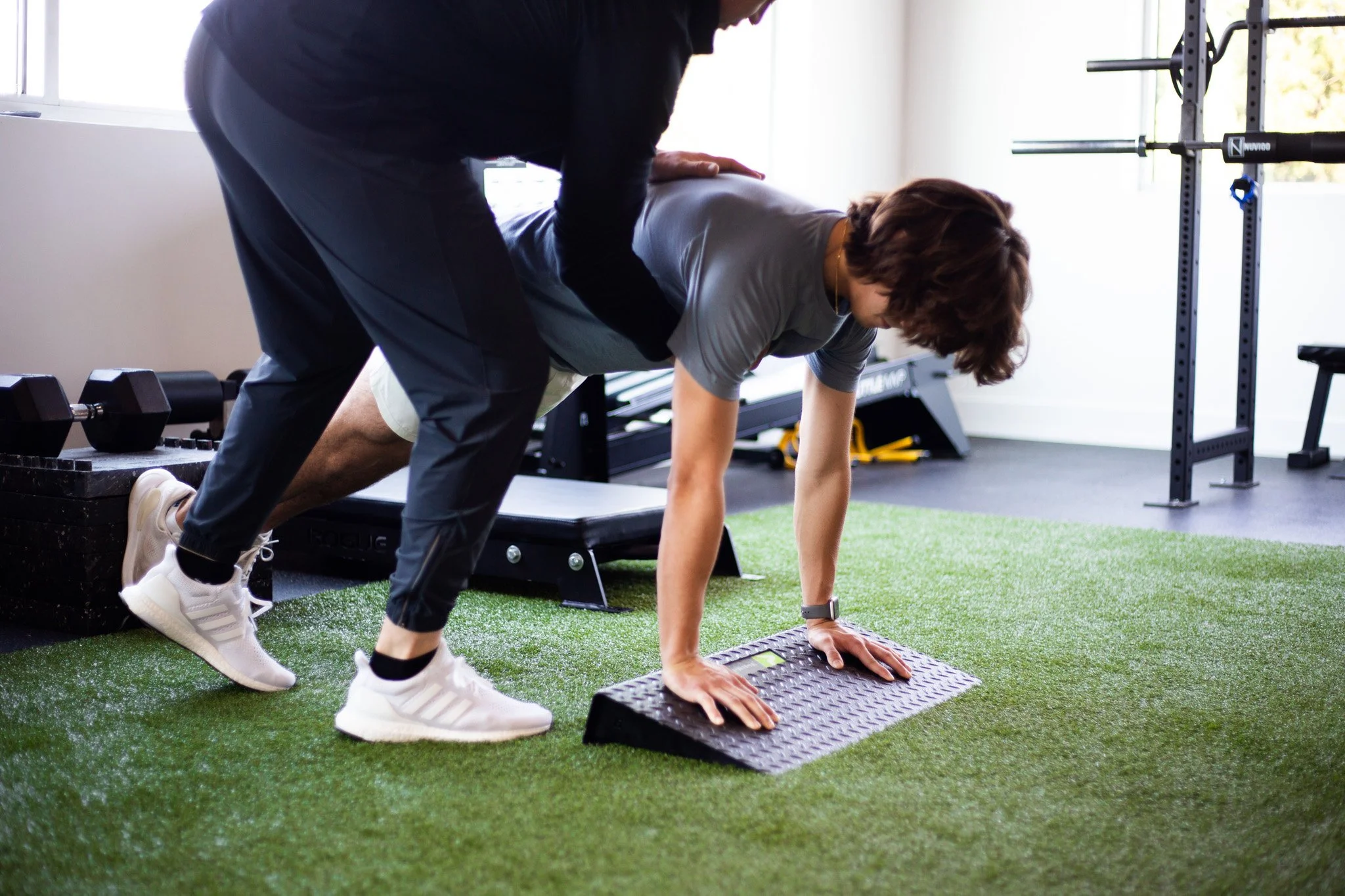 physical therapy in Brookhaven