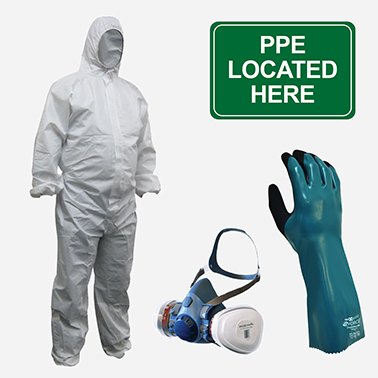 Agsafe blog: Maximise PPE effectiveness with proper storage, training, and maintenance