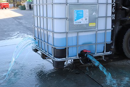 Agsafe blog: The importance of spill management and using a spill kit effectively