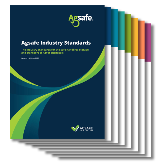 Agsafe launches new Industry Standards for the AgVet chemical industry