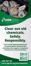 ChemClear resources | Tools for safe chemical disposal — Agsafe