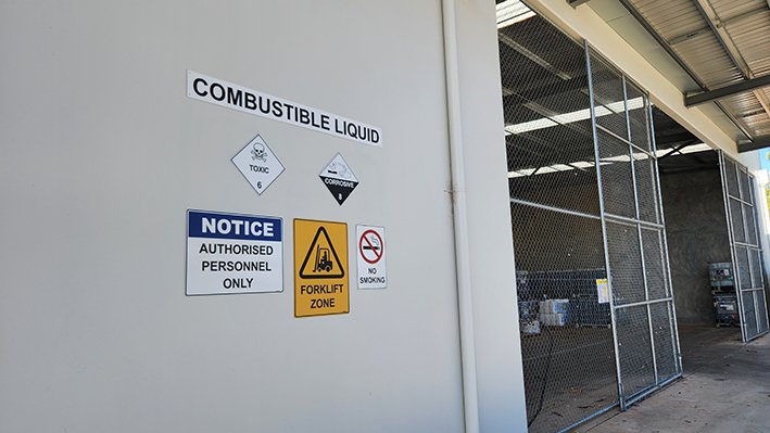 Agsafe blog: Understanding Placarding best practices