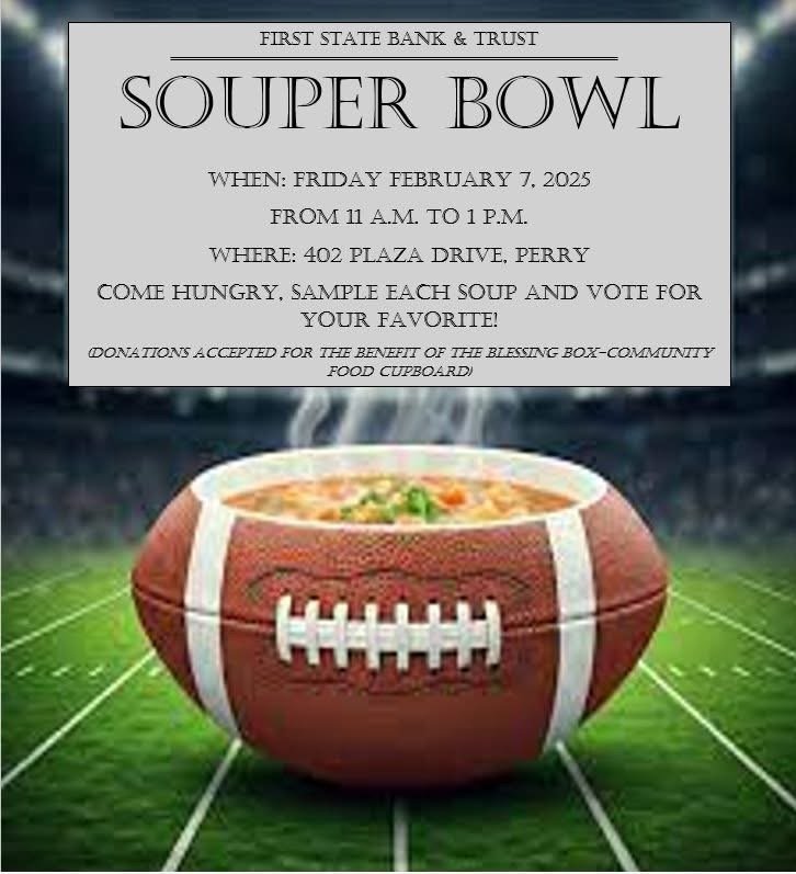 Souper Bowl