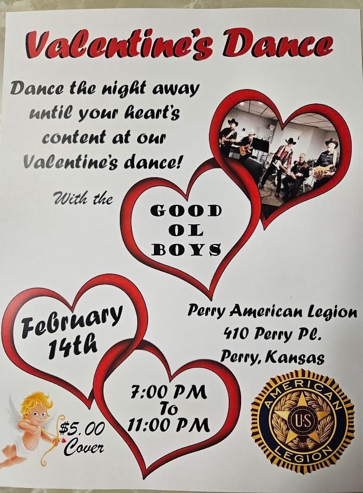 Valentine's Dance