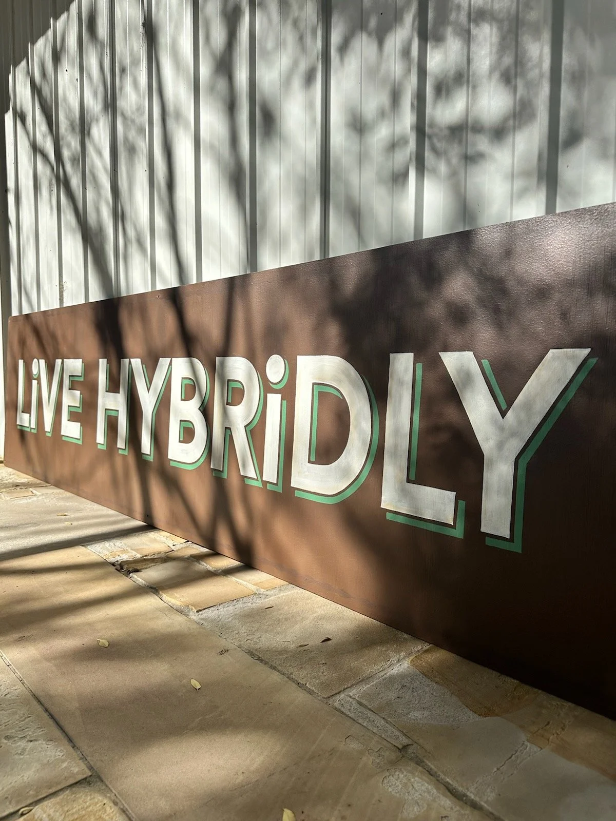 Hybrid In Pictures Hybrid Warehouse