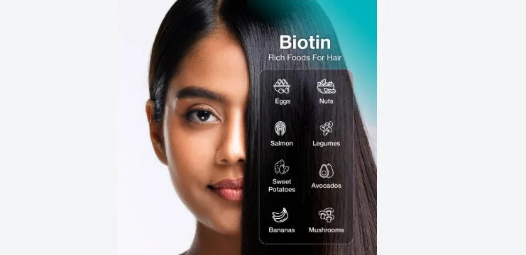 Biotin: The B Vitamin Connected to Healthy Hair
