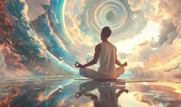 Visualization Meditation: Using the Mind to Support Well-Being