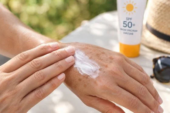 How to Help Prevent Dark Spots on Your Hands