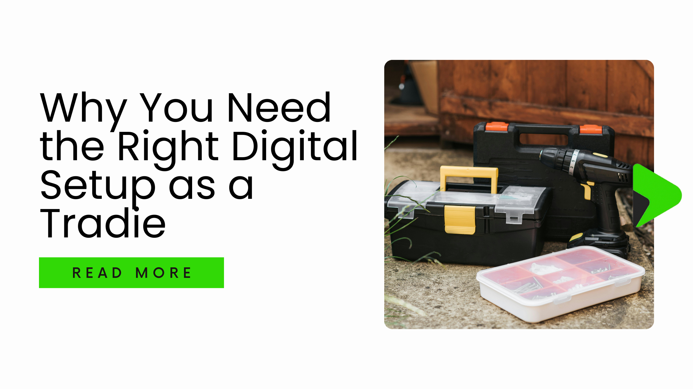 Why You Need the Right Digital Setup as a Tradie.