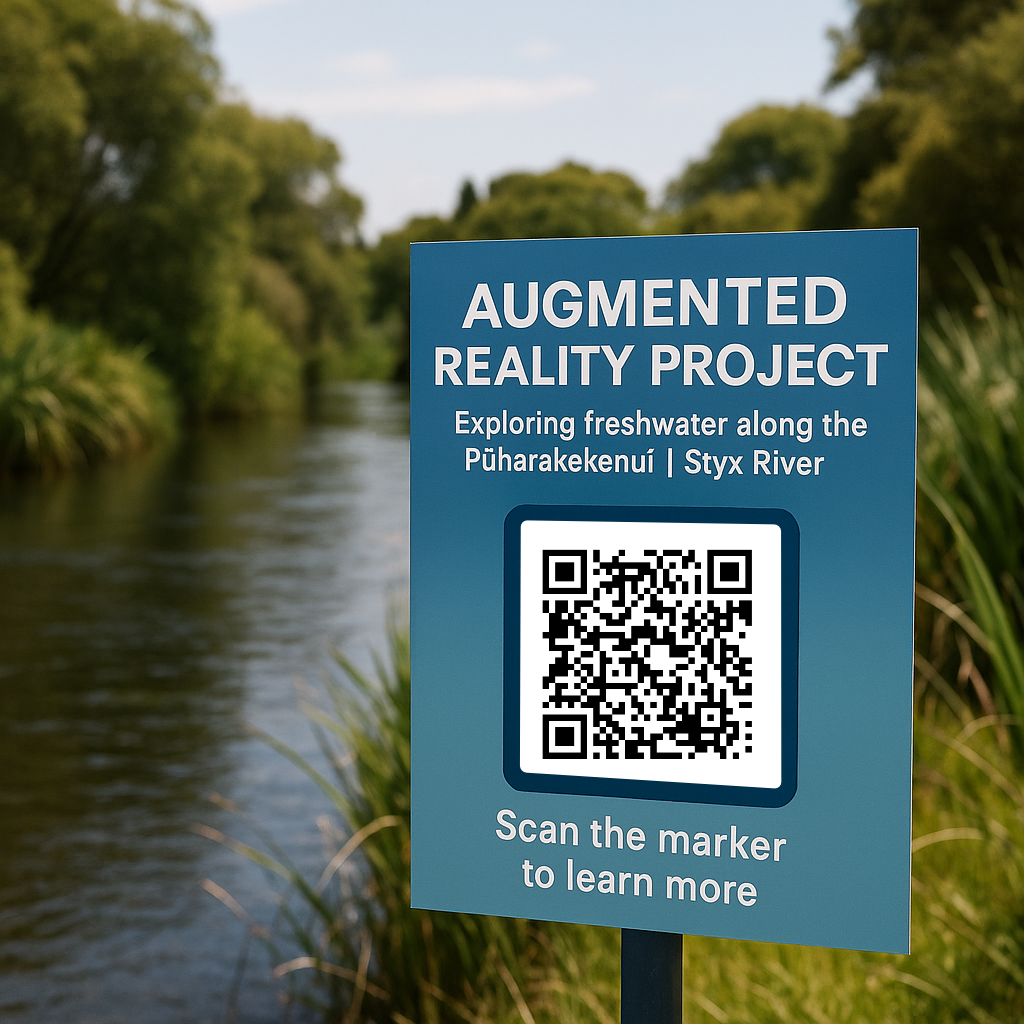 Augmented Reality Project