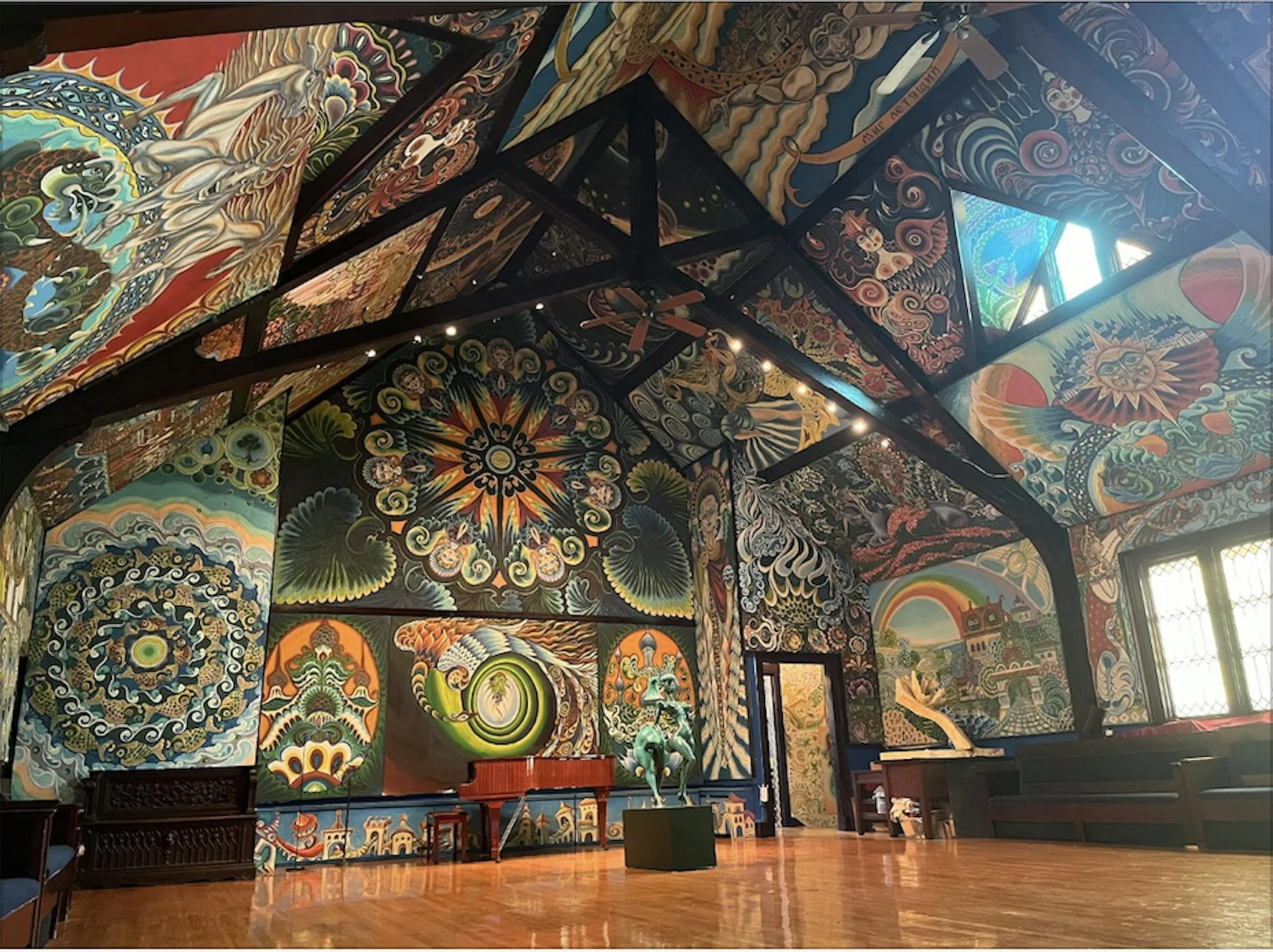 Old Dirty Boston Presents: Three Dragon Alley @ Museum of Modern Renaissance 3/27