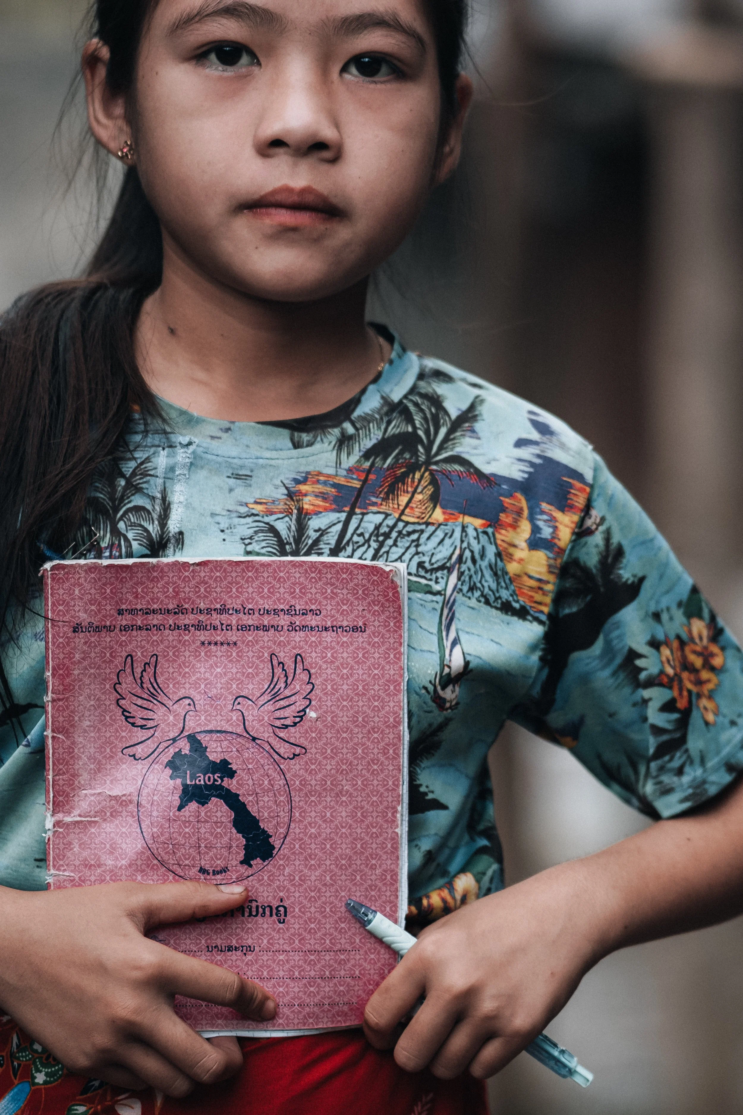 The English Notebook
