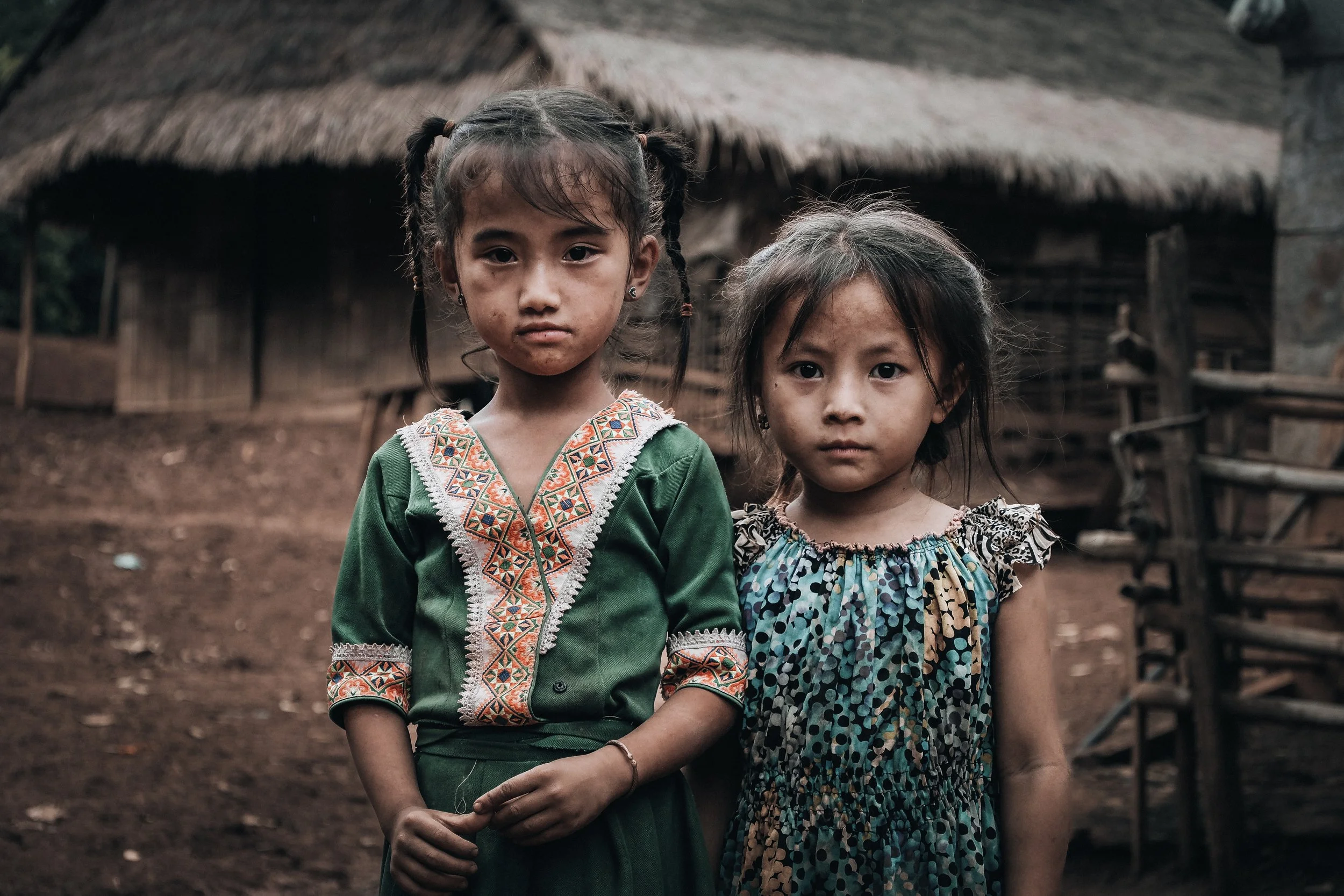 MC-Hmong Village.JPG