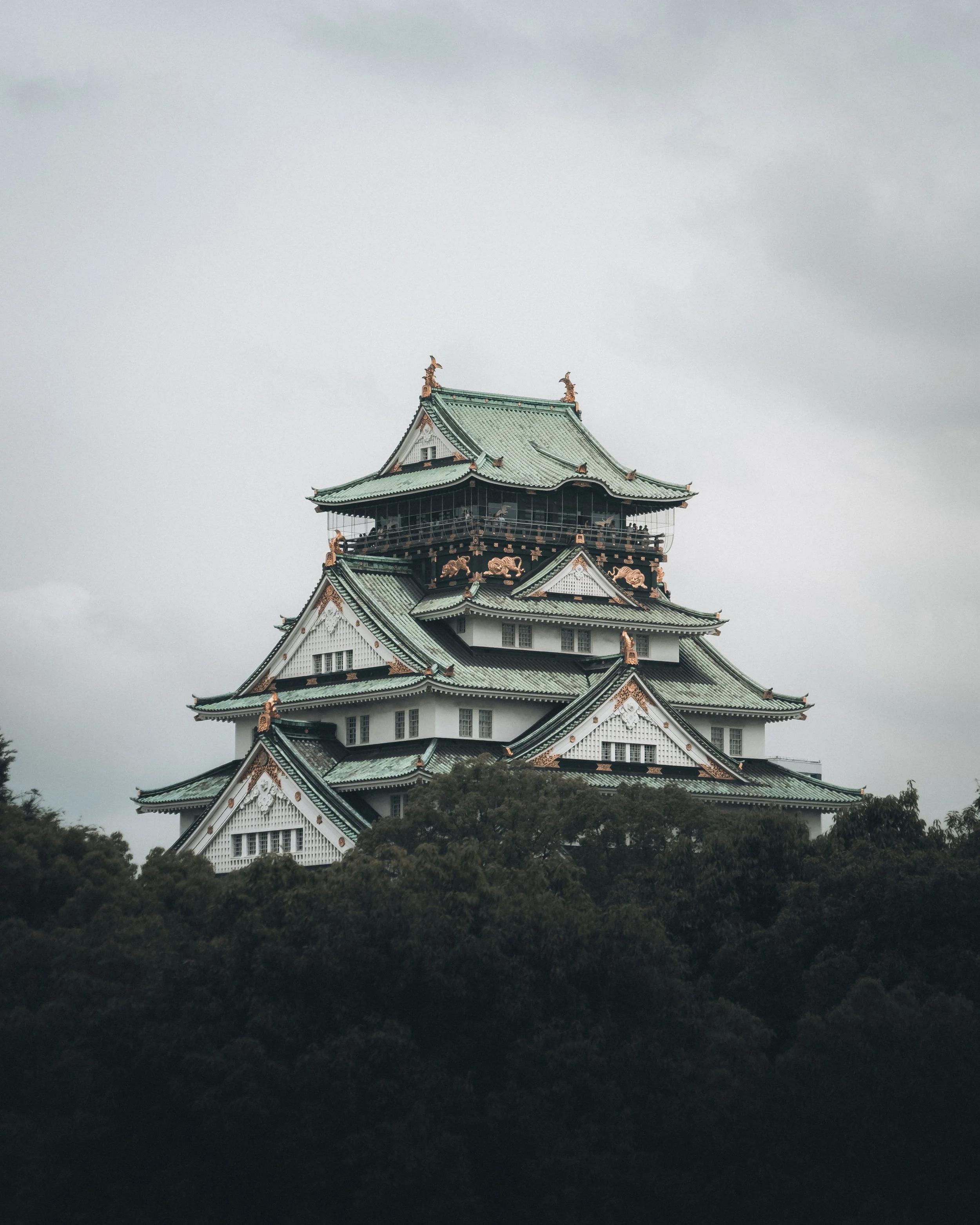 Osaka - Kyoto