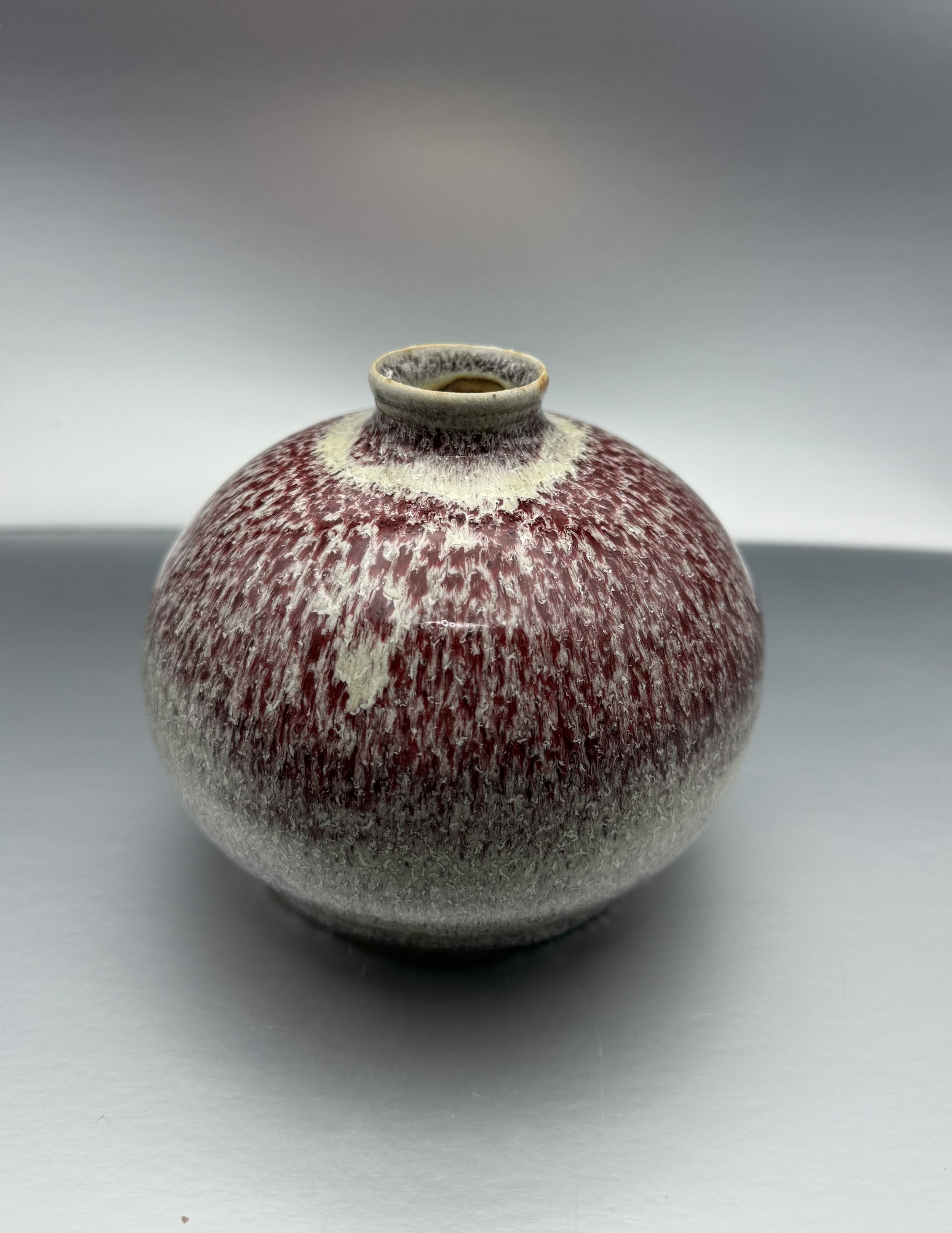 Pomegranate Budvase