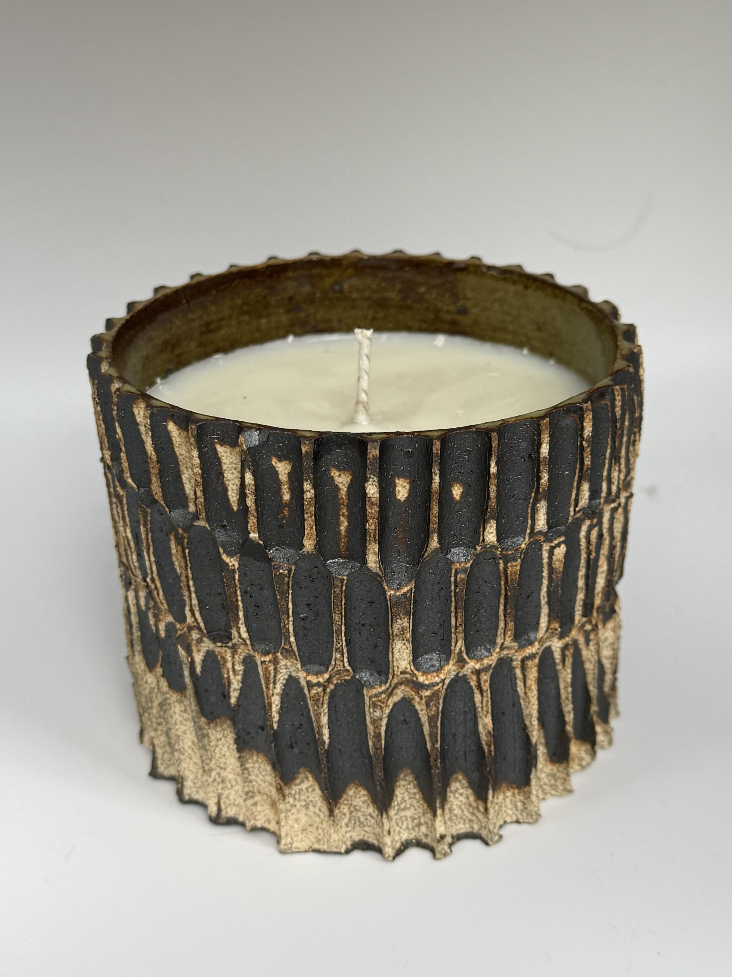 Marbled Candle