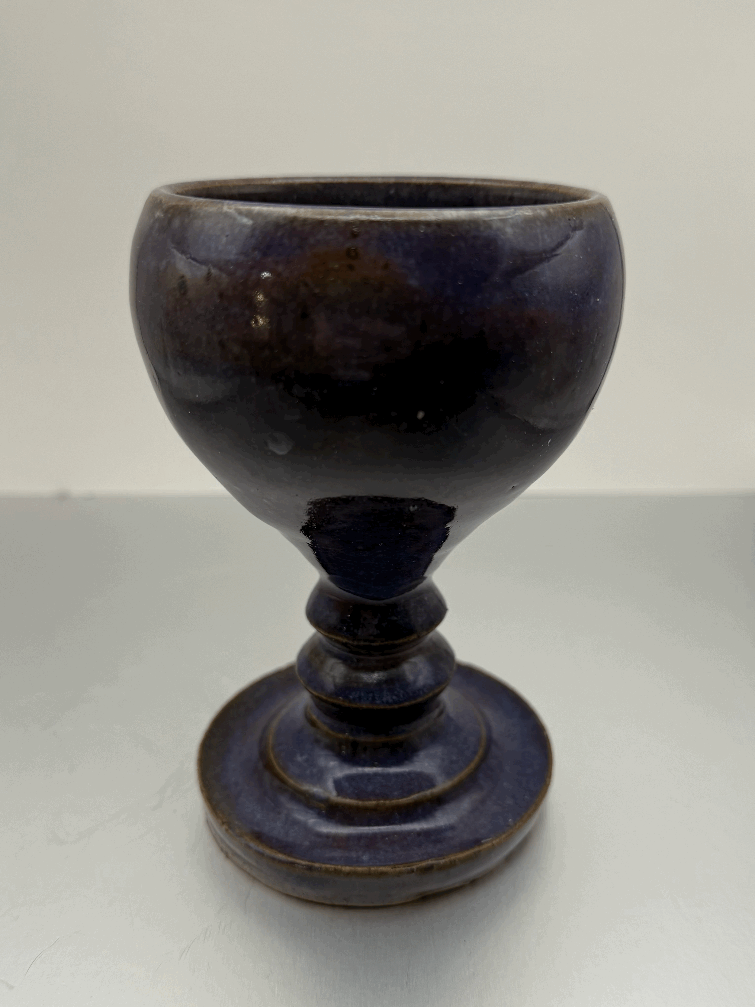 Amethyst Goblet